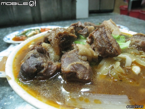 [美食]食在好北港．新味珍牛肉麵