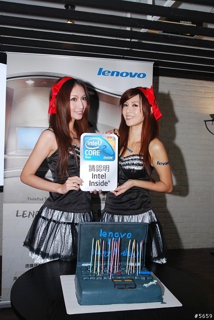 ThinkPad 17週年慶& Lenovo部落客聚會實錄!