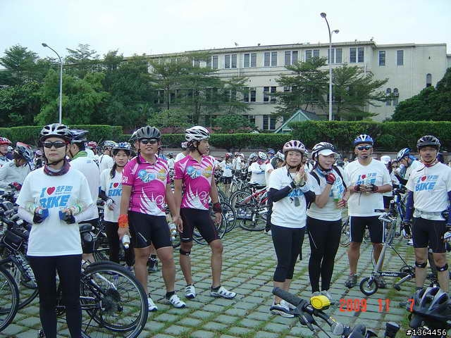 [相片]第一屆舒跑小摺盃高空消遙遊 2009.11.07