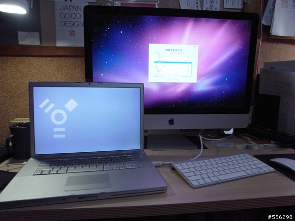 老兵退役新兵入手 imac27' i5
