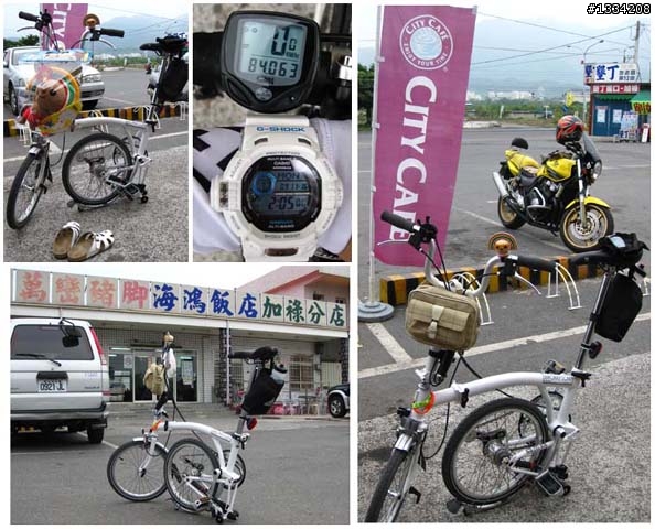 白布 高雄-墾丁 試車記