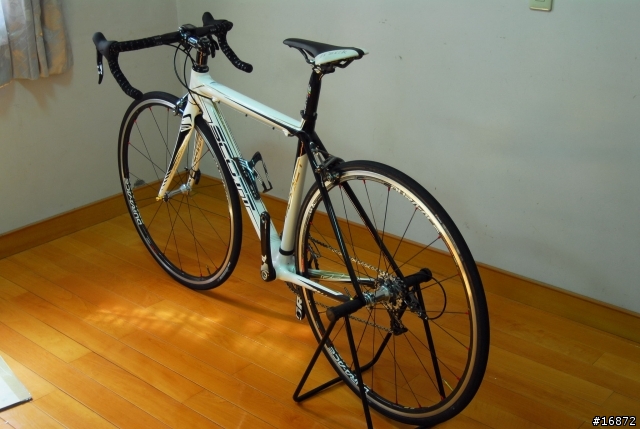 2009年SCOTT ADDICT R3改光光拍照文