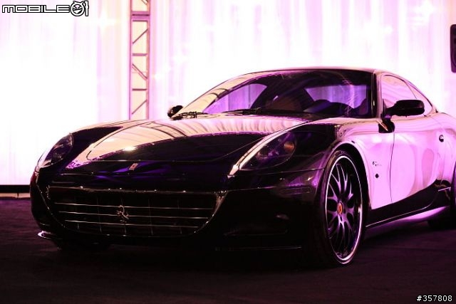 Las Vegas SEMA 改裝車大展..update