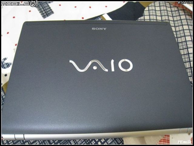 [分享] SONY VAIO SR-55(黑)