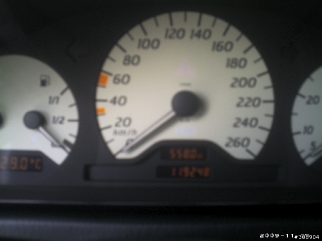 【舊車重談I】之M.Benz 2000 Model W202 C230K Sport開箱照。