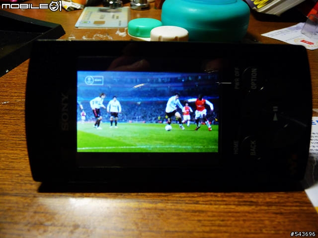 [簡單開箱]SONY NWZ-S544 11/08新增01優良傳統&心得感言