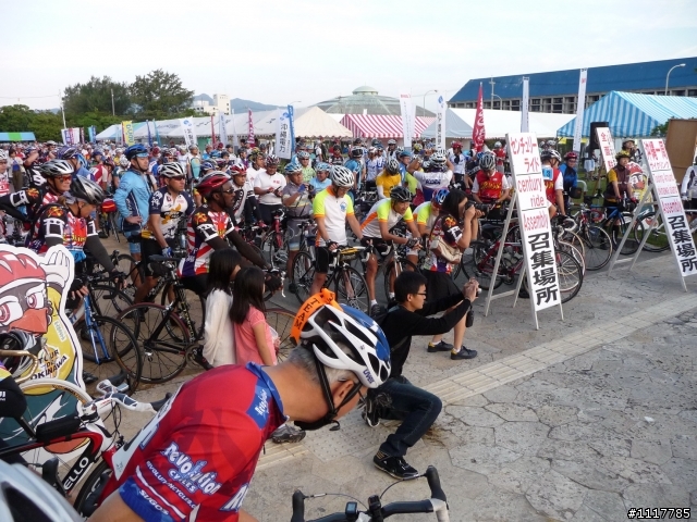 沖繩環島賽 2009 TOUR DE OKINAWA 記遊
