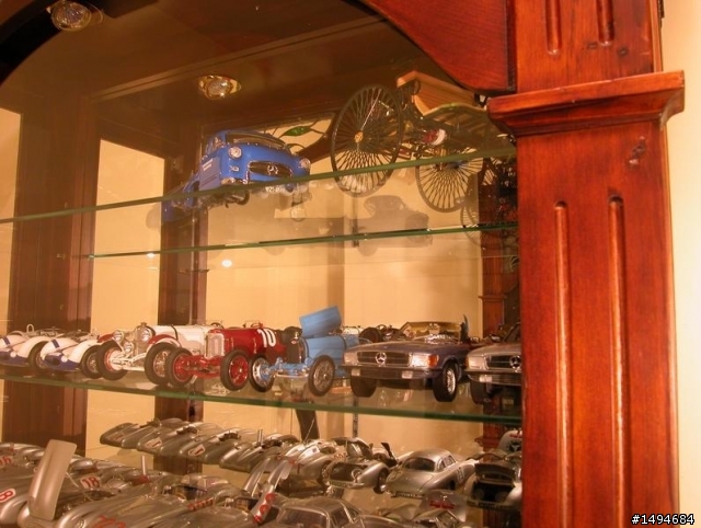 模型車收藏分享[001-CMC, 1/18, Maserati Tipo 61 Birdcage, 1961]