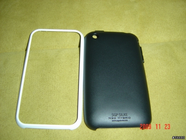 [分享]當 SGP Neo Hybrid 遇到 Moshi Ipouch