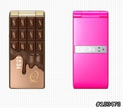 [速報]Docomo,Softbank 2009年冬春最新手機