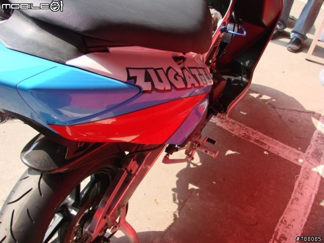 [南台車展][有影片] NEW FT、X-HOT150、G-MAX220