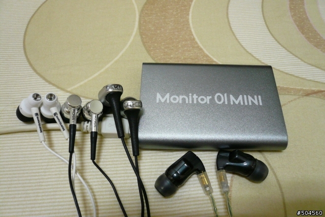 [分享]讓人好好享受音樂的Musiland Monitor 01 MINI USB音效盒