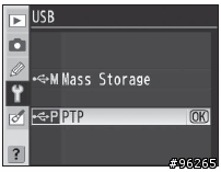 D60 USB 設定?