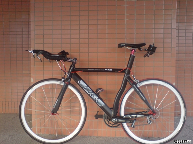 (分享)自組計時車edge at2