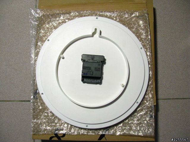 日本信號電波時計電波鐘開箱文