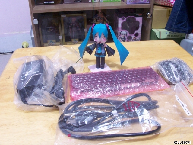 資訊展MSI-EX628不專業開箱之我是頭香嗎？