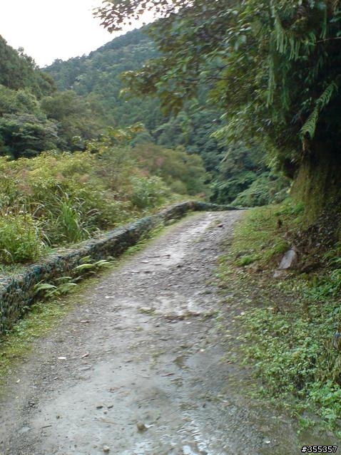 單騎桶後越嶺全記錄
