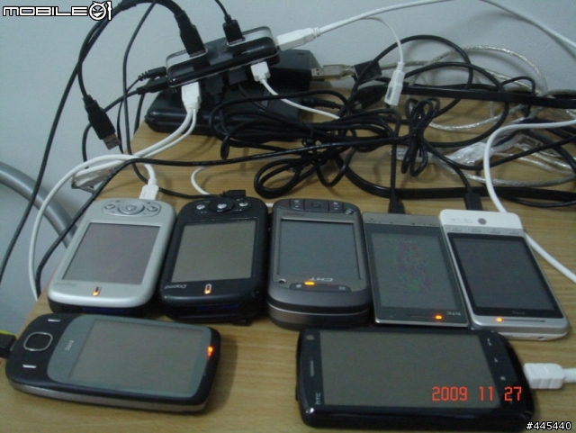 HTC 排排站