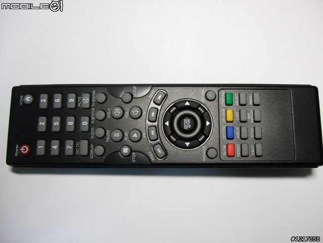 博帝 Box Office All-In-One HD多媒體播放器開箱測試文