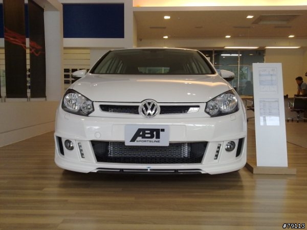 Golf VI 2.0TDI   ABT-Sportsline