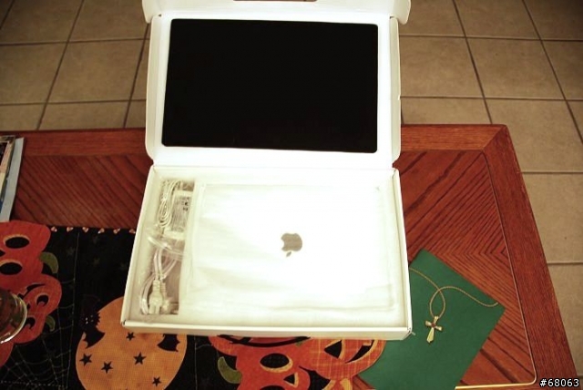[開箱] 偽。Macbook Air