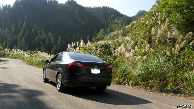 保有原汁原味的MONDEO TDCI柴油引擎(含照片)