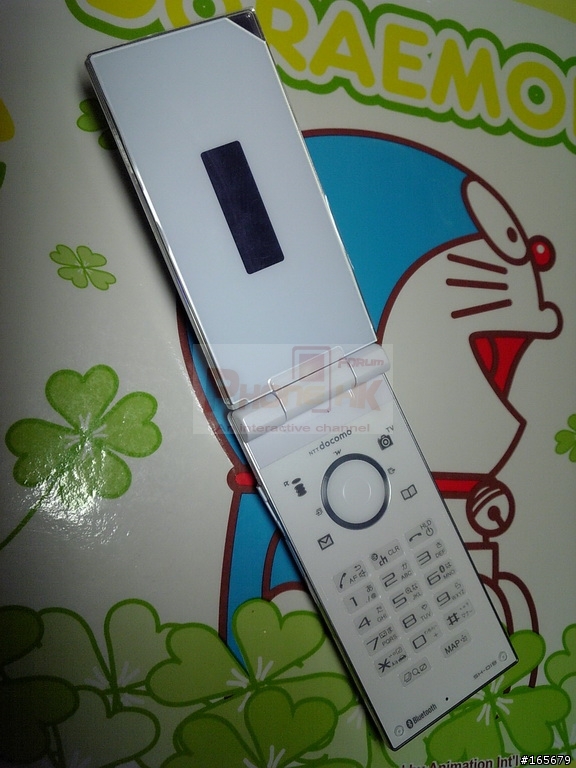 好消息，最新docomo SH-01B證實可以使用iNEX卡貼耶^^