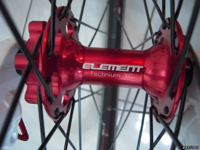 [開箱]自組老爸的登山車(TANK EASTON管材車架 / SRAM X-7變速)