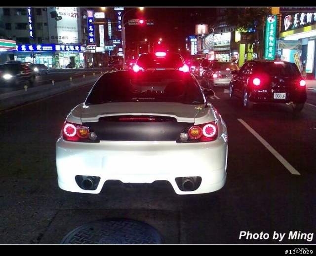 改很兇的S2000