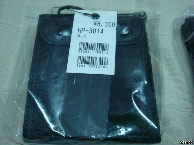 [開箱分享] HEAD PORTER Monogram Brownie & BlackBeauty Coin Wallet