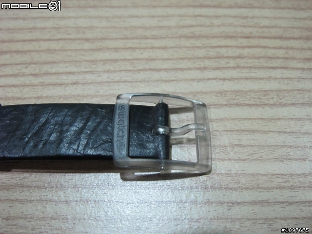 SWATCH超薄錶