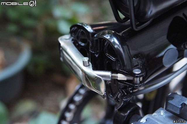 【老梗開箱】我的第一部小摺～小黑  Dahon Speed P8