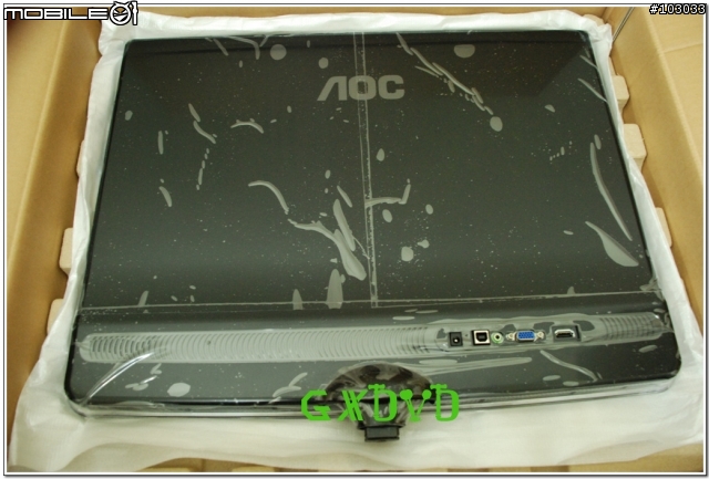 [新品測試]AOC V22+ 16:10 WLED