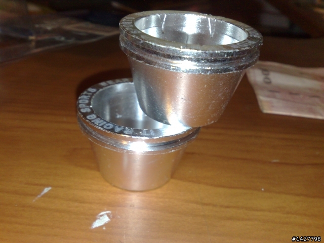 便宜的前叉防摔杯!