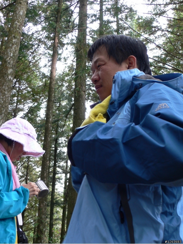 [分享] 不是騎腳踏車的爬山之旅---鳶嘴山+稍來山！