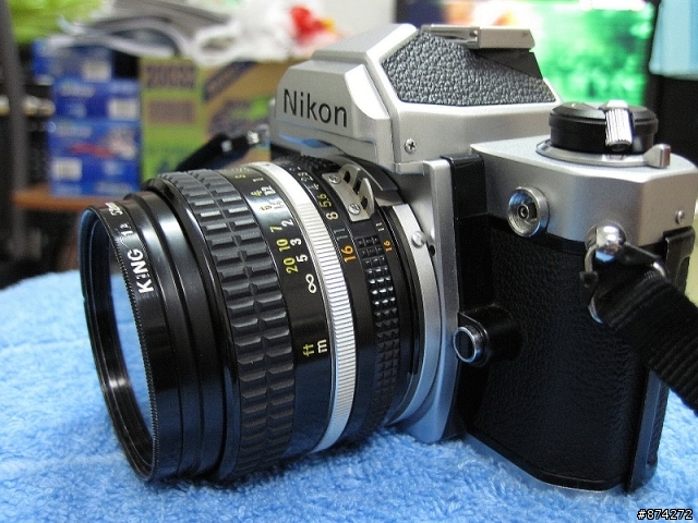 Nikon FM跟老鏡50mm F1.4 要送哪修比較好
