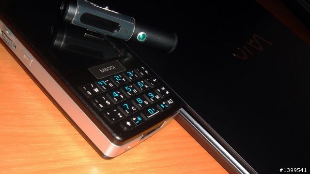 『一開再開』VAIO X1 (日規) 新增FullHD再測