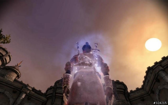 不可多得的奇幻RPG大作---Dragon Age: Origin 闇龍紀元:序章