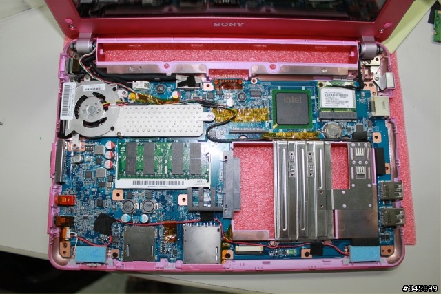 [改機文]SONY W115改多點觸控套件
