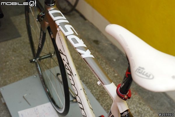 KINESIS KR-510 我的高質感美車終於入手了，歡迎入內參觀！(再摔兩次就畢業了)