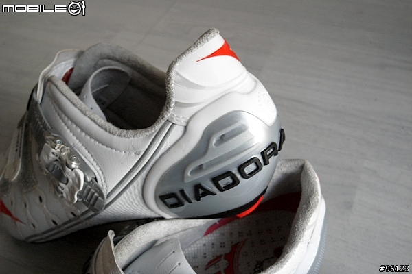 我的義國套裝組 Diadora + Miche