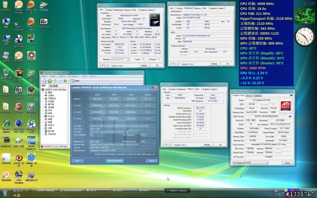 [4G初體驗]親愛的，Phenom II X4 965 Black Edition不小心上了4G