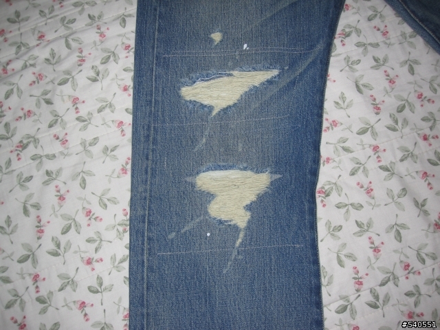 <分享>LEVIS 501 周年慶之戰利品