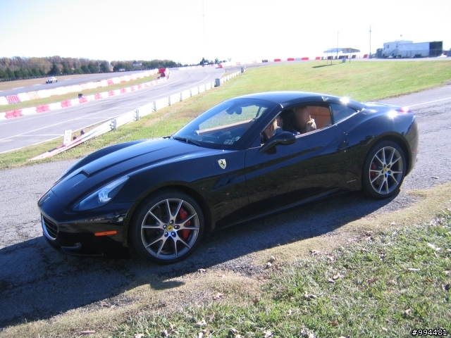 新 2009 Ferrari California !!