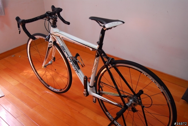 2009年SCOTT ADDICT R3改光光拍照文