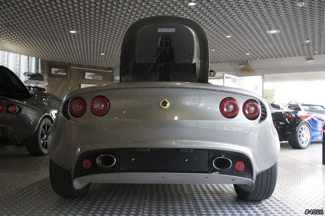 （ Lotus 蓮花跑車 賞車記 ）Performance through Lightweight by LOTUS