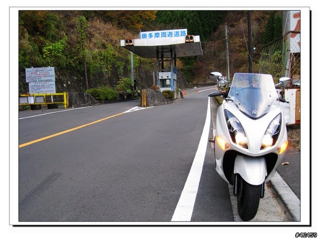 [NEW MAJESTY] 奧多摩周遊道路賞楓