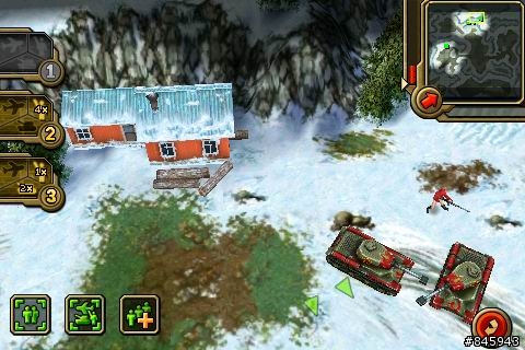 [iPhone app] Red Alert 紅色警戒入手!