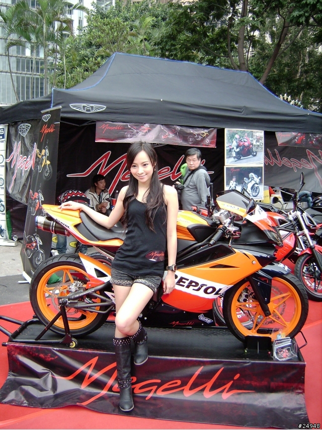 香港電單車節2009 - 不專業發文