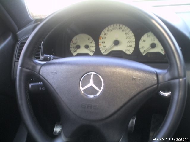 【舊車重談I】之M.Benz 2000 Model W202 C230K Sport開箱照。